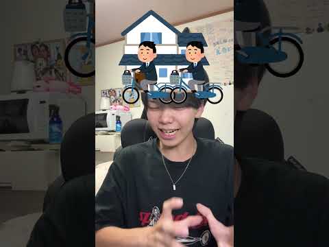 生徒会長なのに特別指導を受けた話 #Shorts