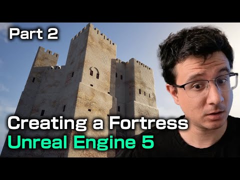 ๐ดLIVE - How to create Landscapes for Environments in UE5
