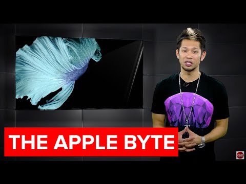 A 5.8-inch OLED display iPhone coming in 2017? (Apple Byte) - UCOmcA3f_RrH6b9NmcNa4tdg