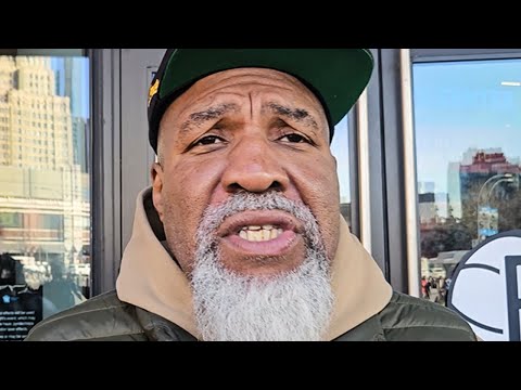 Shannon Briggs tells Shakur Stevenson “TANK WILL BREAK YOU”; predicts Crawford KNOCKS OUT Canelo