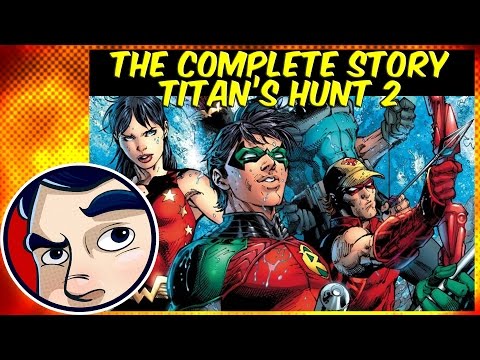 Titans Hunt #2 (DC Rebirth Prelude, TITANS RETURN) - Complete Story | Comicstorian - UCmA-0j6DRVQWo4skl8Otkiw