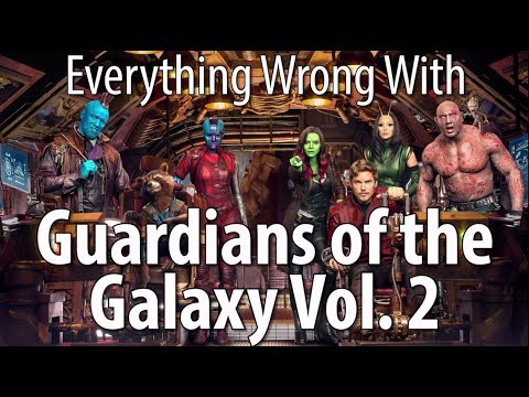 Everything Wrong With Guardians of the Galaxy Vol. 2 - UCYUQQgogVeQY8cMQamhHJcg