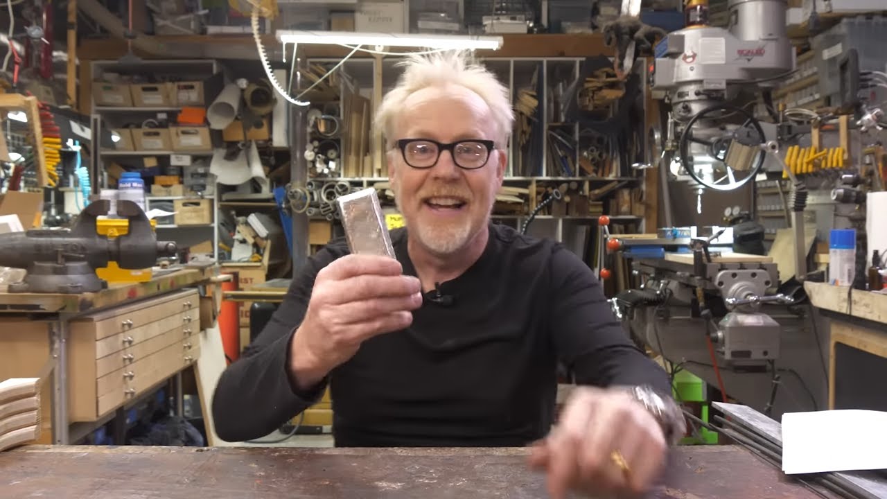 Ask Adam Savage: On the Destiny of "Important" Film Props Post-Production