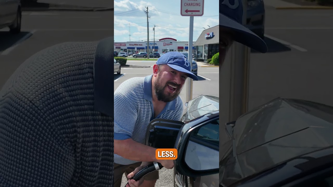 How Electrify America Simplifies EV Charging for Rideshare Drivers