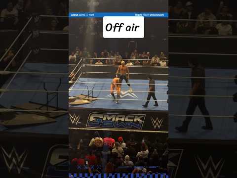 Cody Rhodes defeat Gunther in dark match after WWE SMACKDOWN <strong>went</strong> <strong>off</strong> air #wwe #wweraw #wwesmackdown