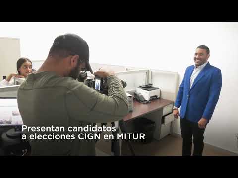 Presentación Elecciones Comité de Ética | @TurismoRD