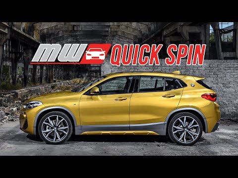 2018 BMW X2 | Quick Spin