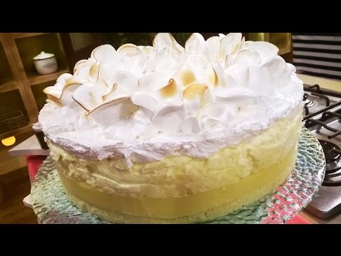 Semifreddo de limón - UCb8W2JPNwMtV4xA0LFb3LUw