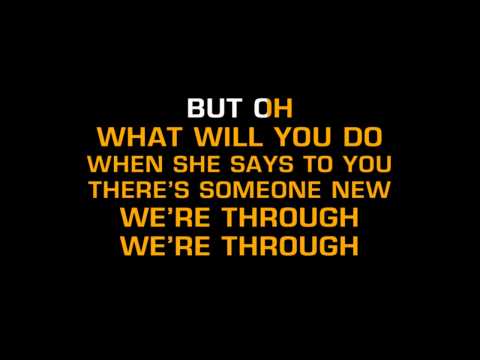 Roy Orbison - It's Over (Karaoke) - UCQHthJbbEt6osR39NsST13g