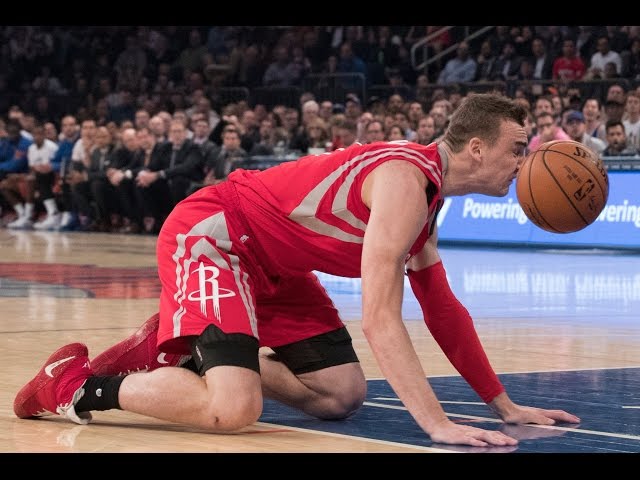 The Funniest Basketball Fails of All Time