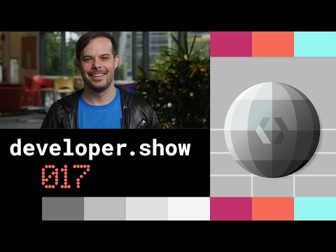 The Developer Show (TL;DR 017) - UC_x5XG1OV2P6uZZ5FSM9Ttw