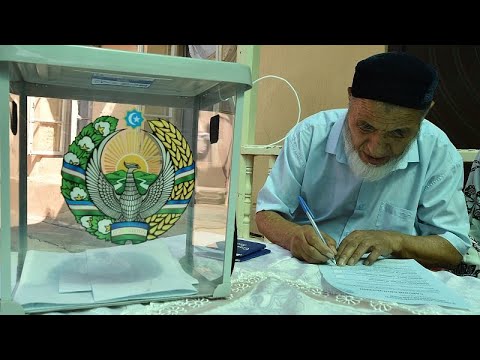 Πρόωρες προεδρικές εκλογές χωρίς αγωνία και εκπλήξεις στο Ουζμπεκιστάν