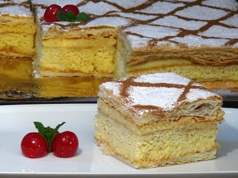 Receta Pastel Alemán - Recetas de cocina, paso a paso, tutorial - UC5ONfXPjWgqElh0NZaRJ1tg