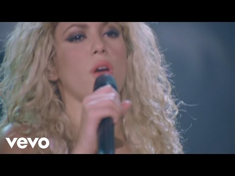 Shakira - Octavo Día - UCGnjeahCJW1AF34HBmQTJ-Q