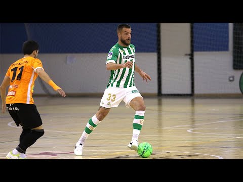 Real Betis Futsal - Ribera Navarra FS Jornada 28 Temp 2020-21