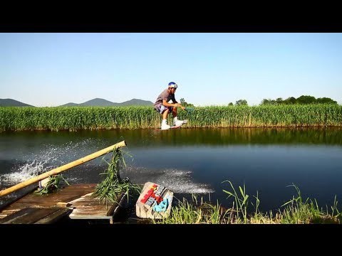 Wakeboarding Hungary's Hidden Treasures - Red Bull WakeXplorers 2012 - UCblfuW_4rakIf2h6aqANefA