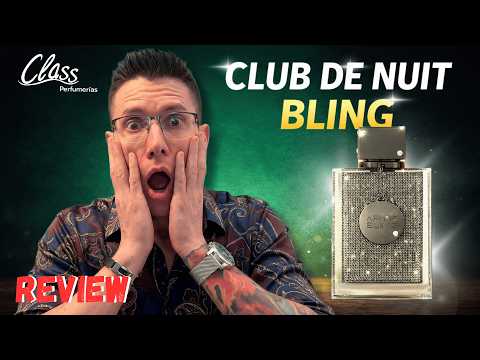 ✨ Armaf Bling: ¿El nuevo Club de Nuit que dominará este 2026?