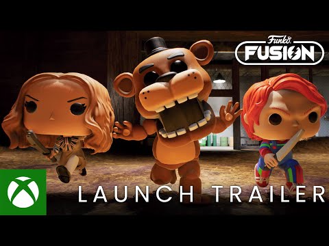 Funko Fusion Launch Trailer