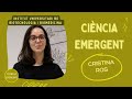 Image of the cover of the video;Ciencia Emergente | Cristina Ros | BIOTECMED