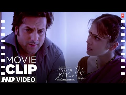Darling (Movie Clip #9) "A Final Kiss" Esha Deol, Fardeen K, Isha Koppikar | Bhushan K