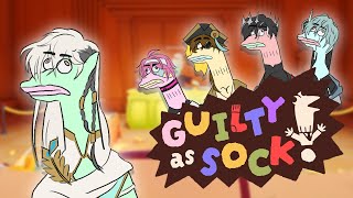 Your honor, nice argument, however, your mum-【Guilty As Sock!】