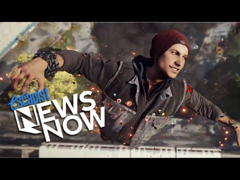 INFAMOUS: SECOND SON PREVIEW (Escapist News Now) - UCqg5FCR7NrpvlBWMXdt-5Vg