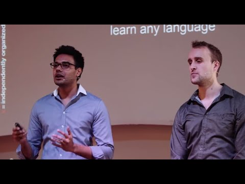 One Simple Method to Learn Any Language | Scott Young & Vat Jaiswal | TEDxEastsidePrep - UCsT0YIqwnpJCM-mx7-gSA4Q