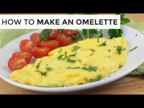 How-To Make A Really Good Omelette | Easy Breakfast Recipe - UCj0V0aG4LcdHmdPJ7aTtSCQ