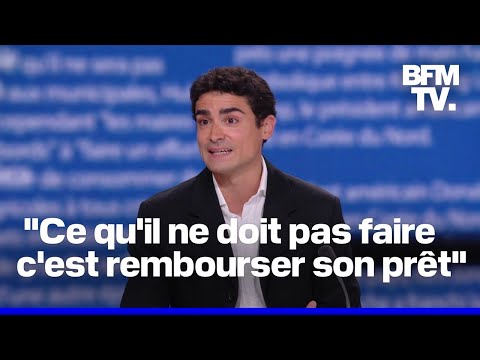 Gagnant de l'Euromilions: l'interview en intégralité d'un conseiller en gestion de patrimoine