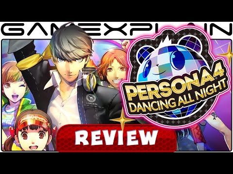 Persona 4: Dancing All Night - Video Review - UCfAPTv1LgeEWevG8X_6PUOQ