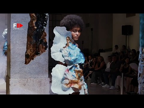 OLGA NORONHA ModaLisboa Spring 2024 Lisboa Full Show