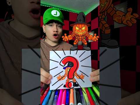 PINTANDO a JACKO JACK JACK con LUCES LED #shorts