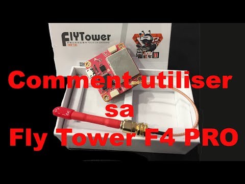 Comment utiliser sa Fly Tower F4 PRO - UC-05a5SsjwWICZ9ABItxx2w