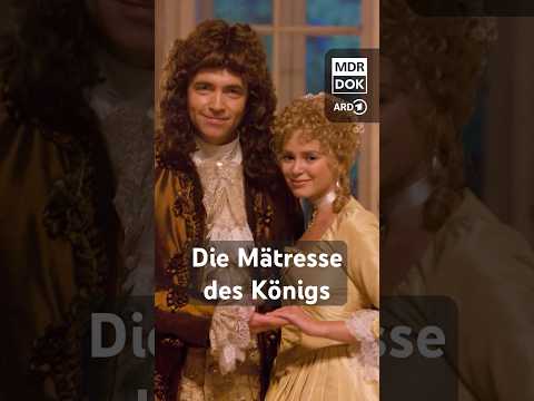 Liebe. Macht. Skandal. – August der Starke und die Frau an seiner Seite #history #geschichte #shorts