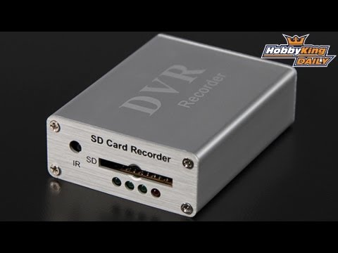 HobbyKing Daily - DVR Recorder - UCkNMDHVq-_6aJEh2uRBbRmw