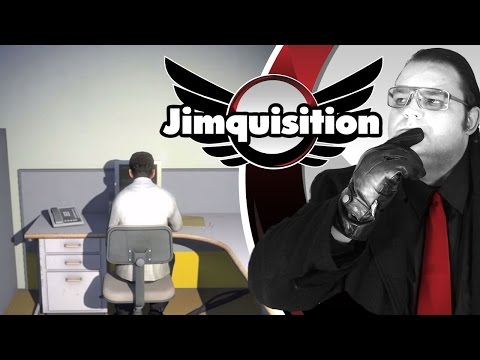 It's Not A Video Game! (Jimquisition) - UCqg5FCR7NrpvlBWMXdt-5Vg