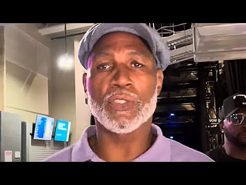 Lennox Lewis on Floyd Mayweather vs Mike Tyson: “Great Matchup — Someone That Can Knock Him Out”