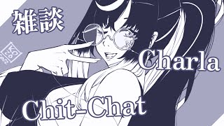 【雑談・Charlanding】Ya casi otoño? / そろそろ秋かも？【夜巡ハナ | Hana Yomeguri】