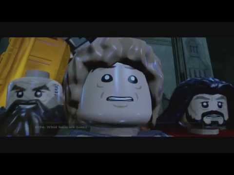 LEGO The Hobbit DLC for The Battle of the Five Armies/There And Back Again CANCELLED! - UCssW3gaIc8BHuPJQ4rFMQpg