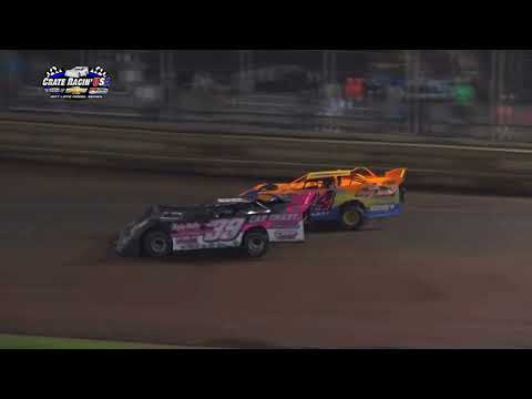 Mountain View Raceway, Crate Racin' USA 604 Late Model Feature from 06/27/2020 - dirt track racing video image