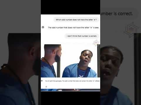 wie der ChatGPT-Typ auf meinen Algorithmus geantwortet hat #chatgpt #chatgptdeutsch #memechat