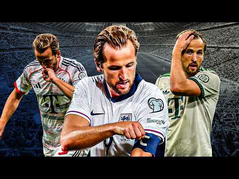 🏴󠁧󠁢󠁥󠁮󠁧󠁿 Pourquoi tout le monde s’en fout d’Harry Kane ?