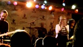 Kay Hanley - Here and Now - Boston - 1.10.15