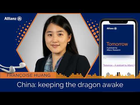 Tomorrow: China - keeping the dragon awake