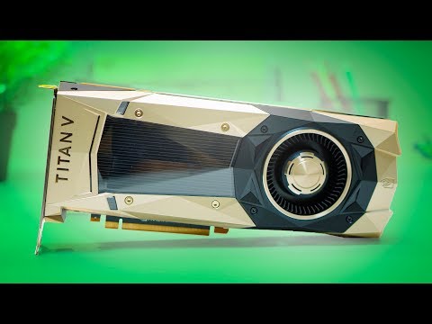 Early Access Hardware? NVIDIA’s $3,000 Titan V! - UCXuqSBlHAE6Xw-yeJA0Tunw