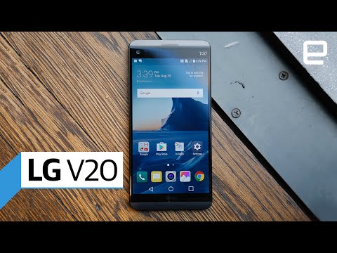 LG V20: Hands-on - UC-6OW5aJYBFM33zXQlBKPNA