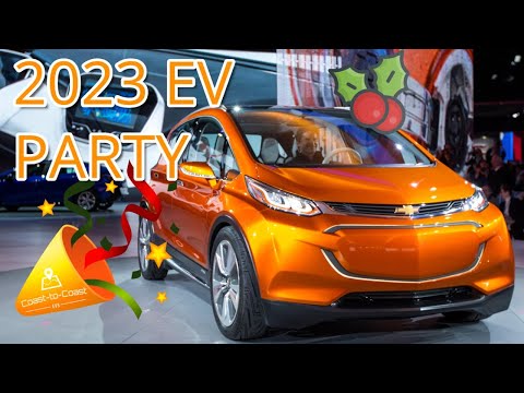 2023 in rEView | Goodbye Bolt EV (Hello Boltium!) | DCFC Acceleration -- Coast-to-Coast EVs 4