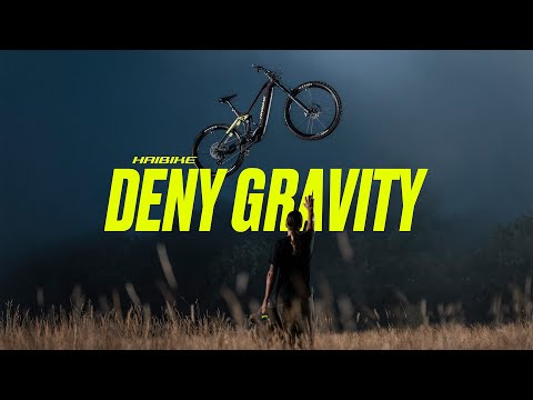 Deny Gravity - Haibike HYBE 10.5
