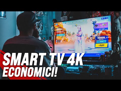 TV 4K gaming | Quale comprare nel 2022