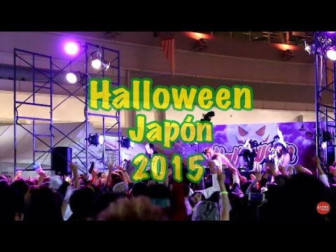 Halloween Japón 2015 | Nagoya | Oasis 21 [Japón desde Japón] - por Anthariz